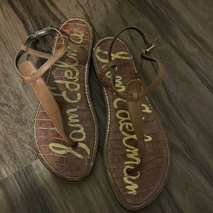 Sam Edelman size 10 sandals